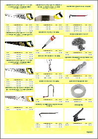Catalog design yellow theme Catalog design yellow theme