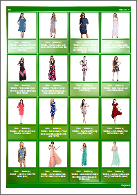PDF catalog - Dark Green style, 16 items per page PDF catalog - Dark Green style, 16 items per page