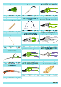 Catalog template - Blue style Catalog template - Blue style