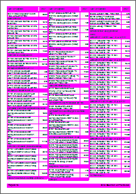 template magenta style, 3 columns template magenta style, 3 columns