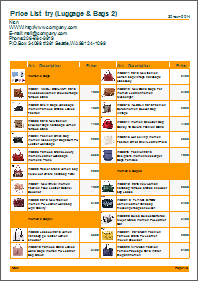 template orange style, 2 columns template orange style, 2 columns