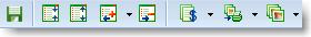 Edit product list panel