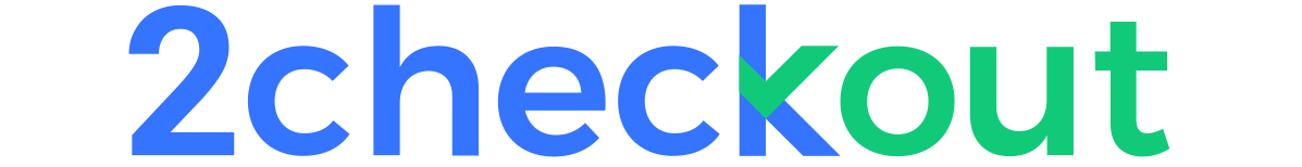 Logo 2CheckOut company