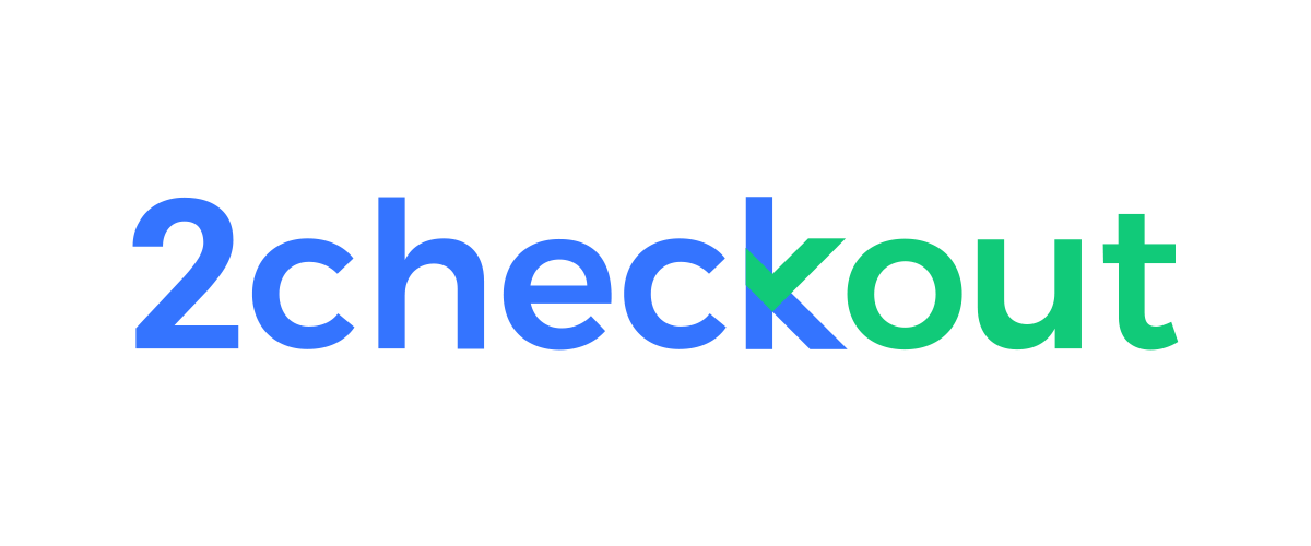 Logo 2CheckOut company