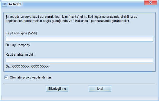etkinleştirme MyBusinessCatalog 2