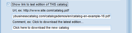 Turn on the link ti new PDF-catalog