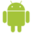 logotipo de Android