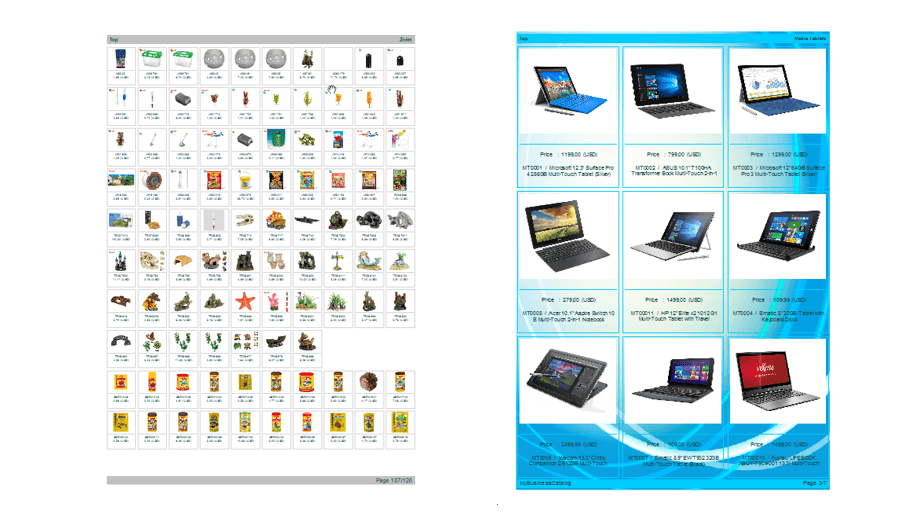 Create Catalog Software Print PDF HTML Android Online EStore create-catalog-software-print-pdf-html-android-online-estore