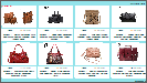 Video Template 8 Items Per Page Preview